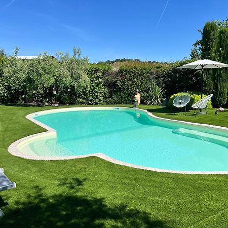 Relaxing Farmhouse San Marino Exterior photo