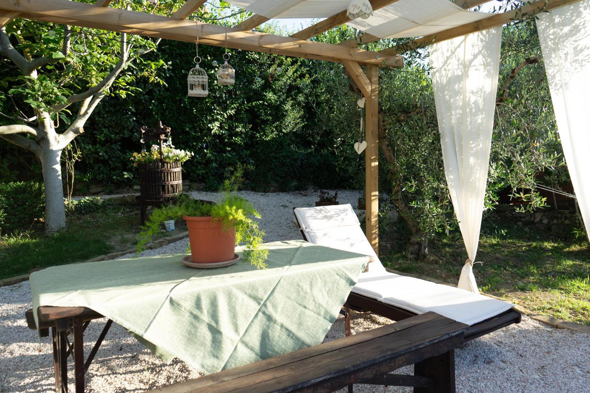 Relaxing Farmhouse San Marino Exterior photo