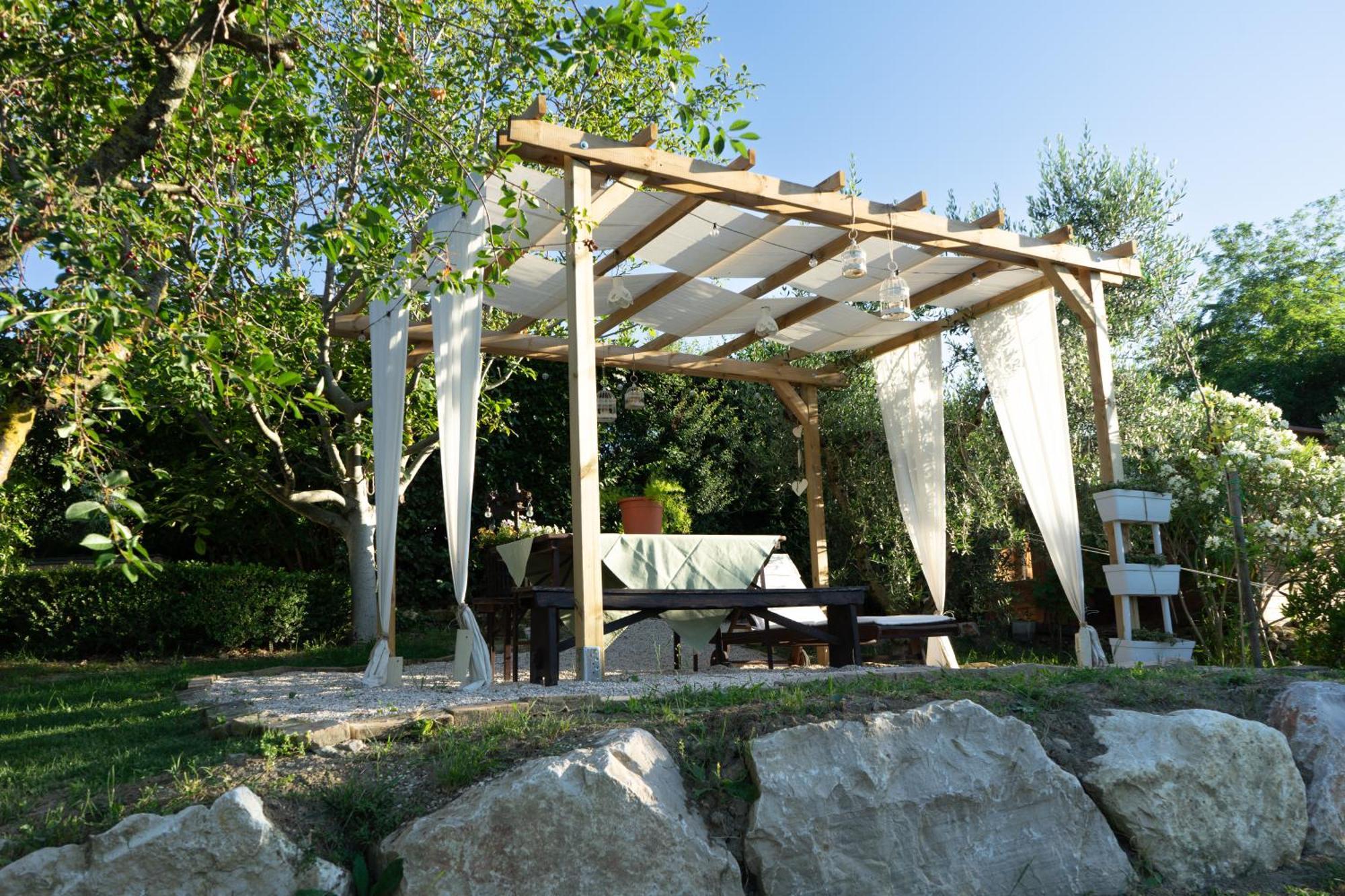 Relaxing Farmhouse San Marino Exterior photo