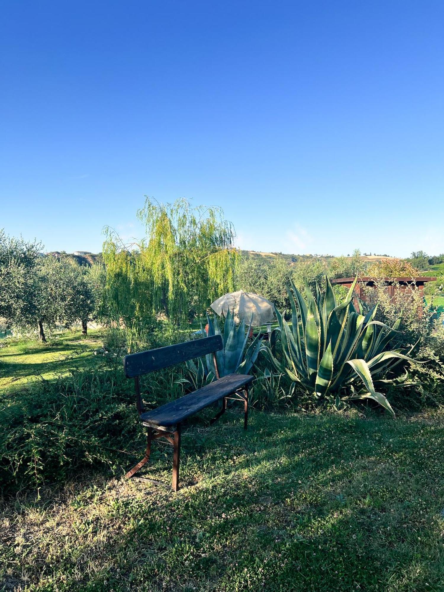 Relaxing Farmhouse San Marino Exterior photo